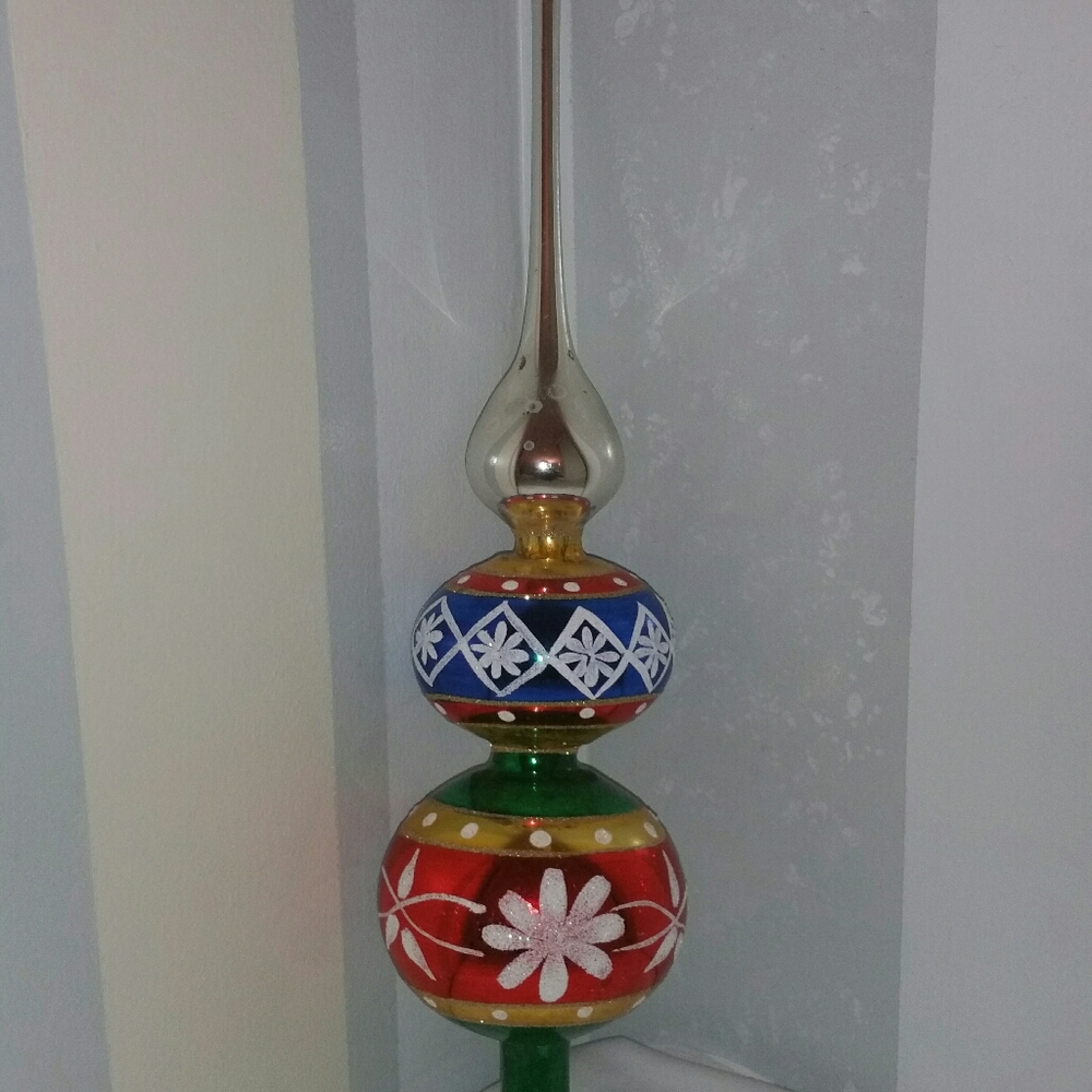 Ornament for Christmas tree